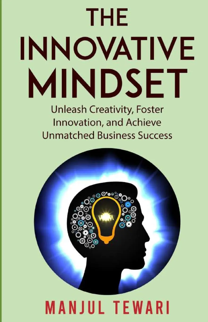 Cover: 9789334068412 | The Innovative Mindset | Manjul Tewari | Taschenbuch | Englisch | 2024
