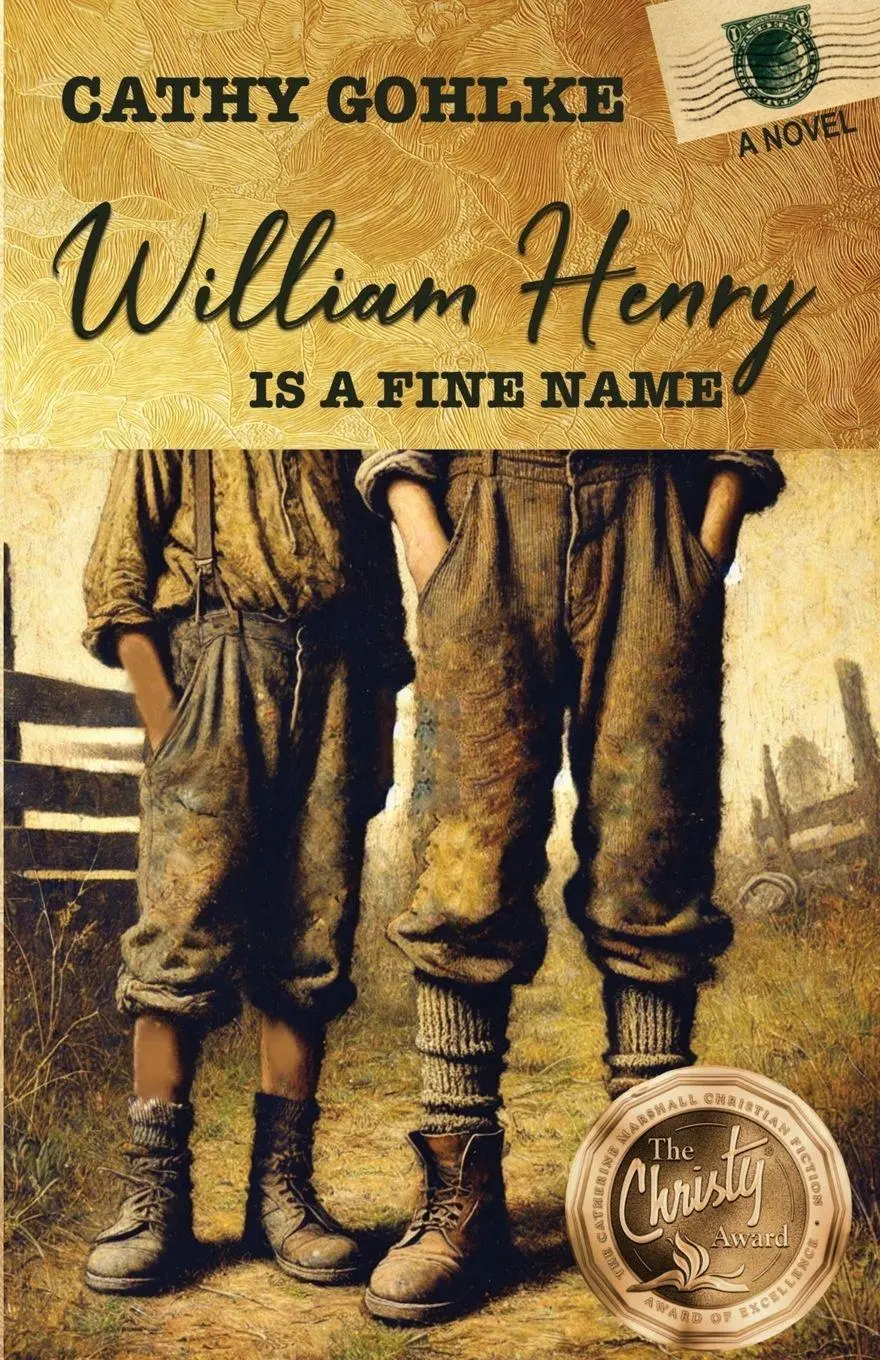 Cover: 9798992758412 | William Henry is a Fine Name | Cathy Gohlke | Taschenbuch | Englisch