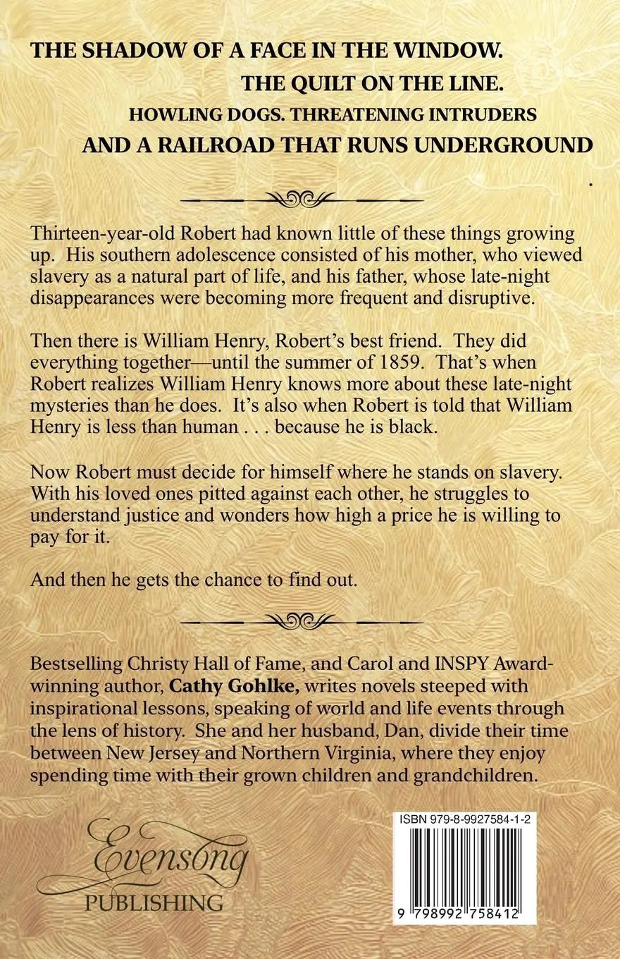 Rückseite: 9798992758412 | William Henry is a Fine Name | Cathy Gohlke | Taschenbuch | Englisch