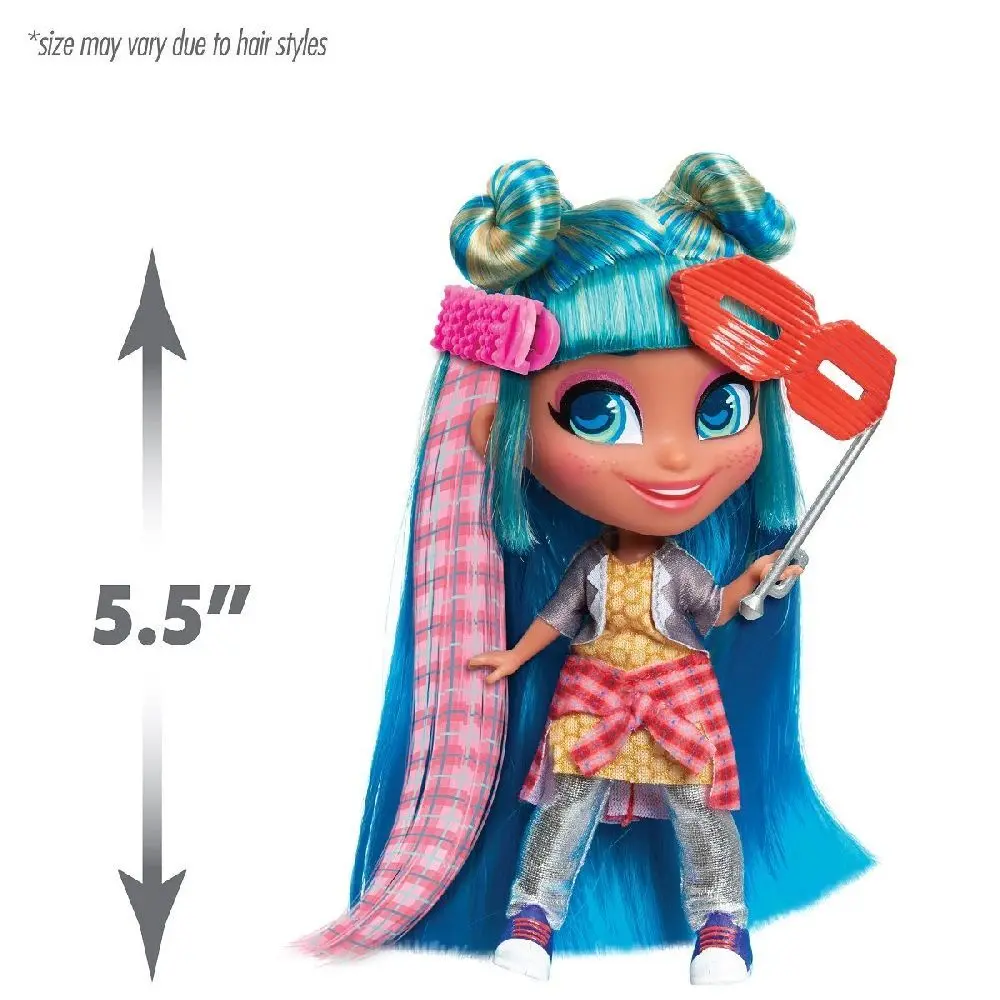Bild: 886144238512 | Hairdorables Series 5 | JPL23850 | Deutsch | 2024 | EAN 0886144238512