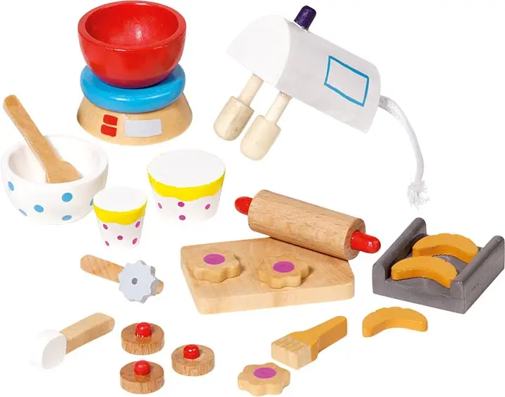 Cover: 4013594518512 | Accessoires Backen | Faltschachtel | 51851 | Deutsch | 2025