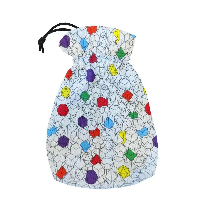 Cover: 5907699498512 | Full Art Dice™ Pouch: Origin | 2025 | Q-Workshop | EAN 5907699498512