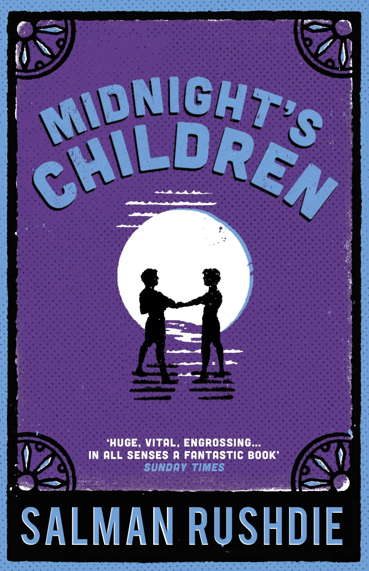 Cover: 9780099578512 | Midnight's Children | Salman Rushdie | Taschenbuch | 647 S. | Englisch