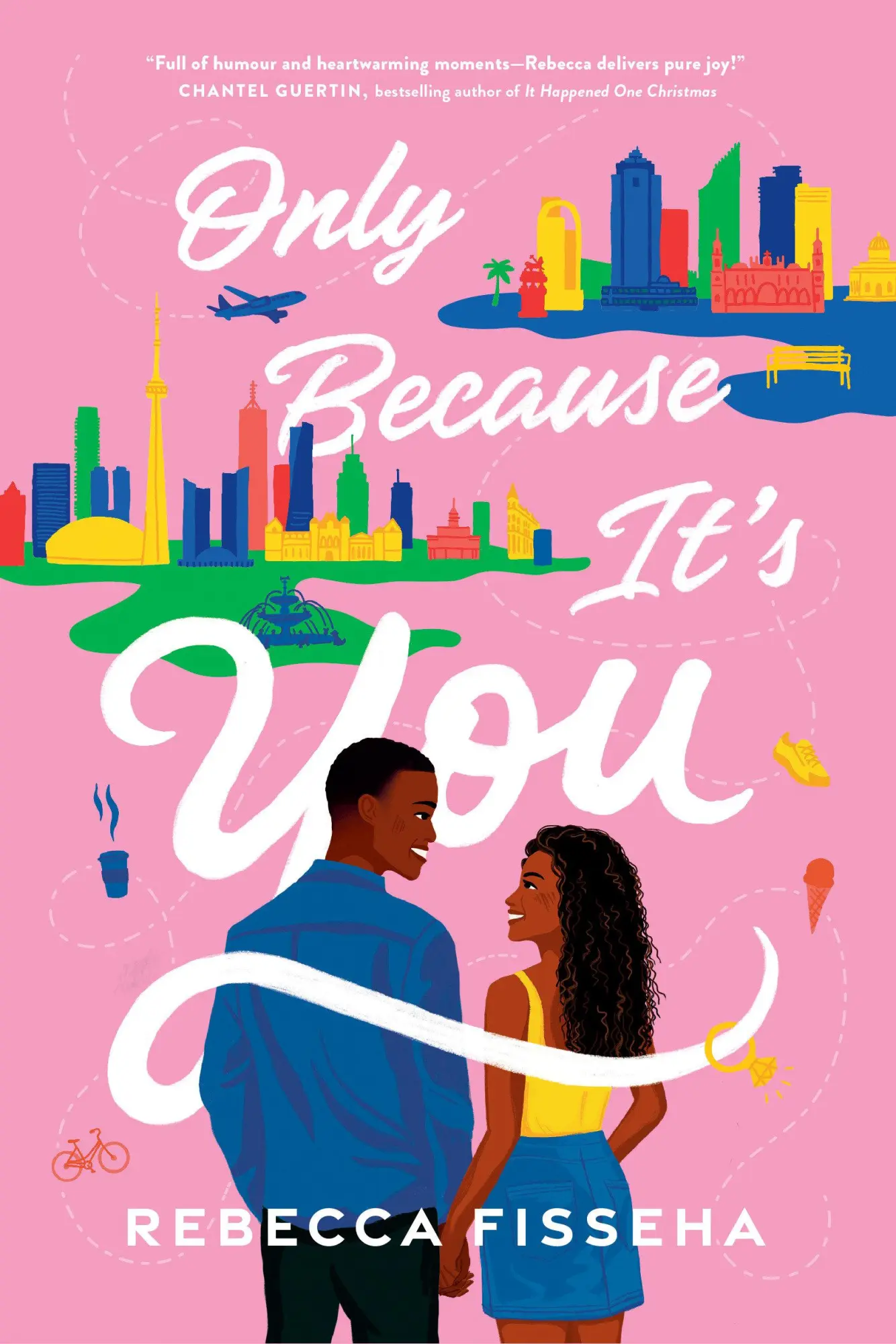 Cover: 9780385688512 | Only Because It's You | A Novel | Rebecca Fisseha | Taschenbuch | 2025