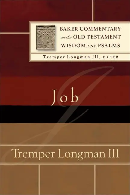 Cover: 9780801098512 | Job | Longman Tremper III | Taschenbuch | Kartoniert / Broschiert