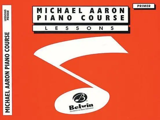 Cover: 9780898988512 | Michael Aaron Piano Course: Lessons, Primer | Michael Aaron | Buch