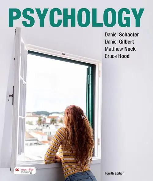 Cover: 9781319488512 | Psychology | Daniel L. Schacter (u. a.) | Taschenbuch | Englisch