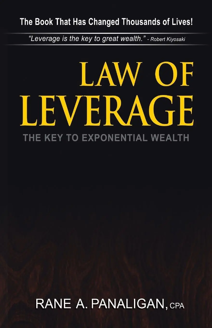 Cover: 9781490738512 | Law of Leverage | The Key to Exponential Wealth | Panaligan | Buch