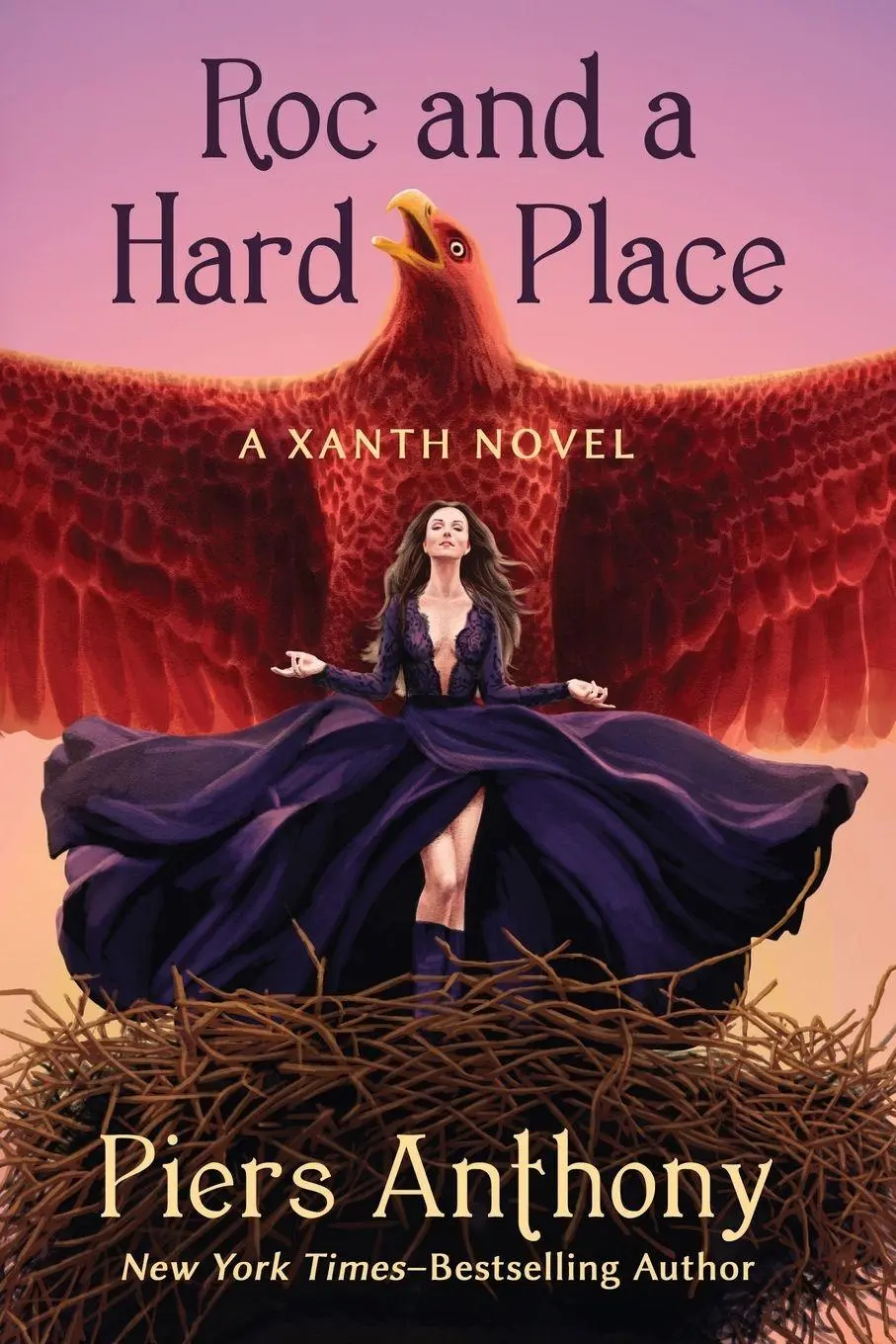 Cover: 9781504068512 | Roc and a Hard Place | Piers Anthony | Taschenbuch | Englisch | 2021