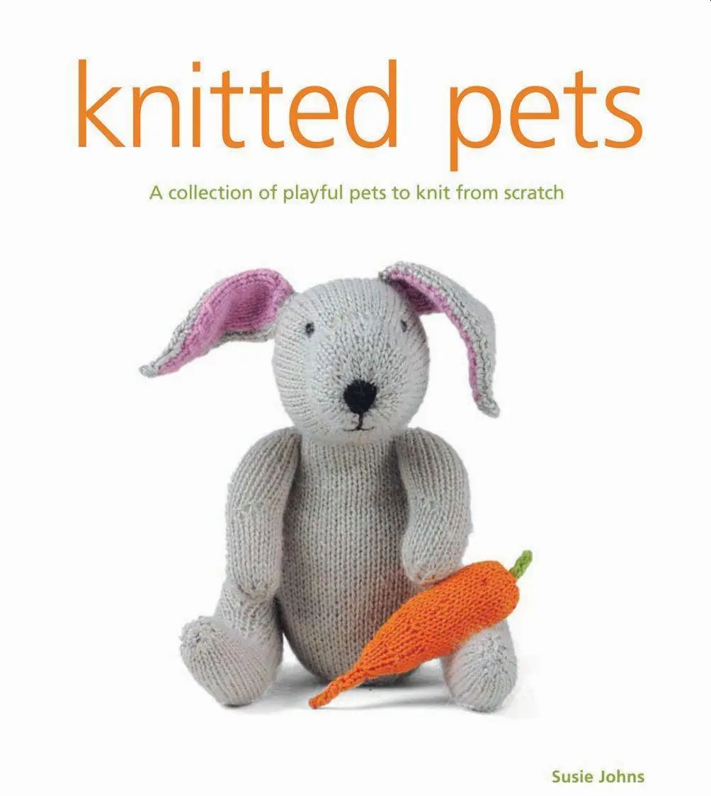 Cover: 9781861088512 | Knitted Pets | S. Johns | Taschenbuch | Kartoniert / Broschiert | 2012