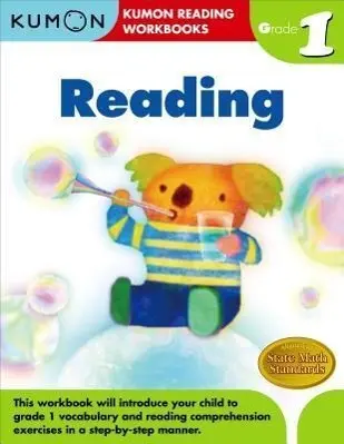 Cover: 9781934968512 | Kumon Grade 1 Reading | Eno Sarris | Taschenbuch | Englisch | 2010