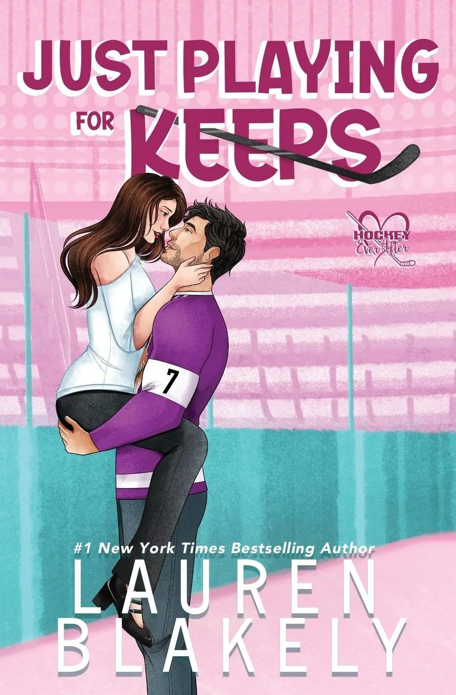 Cover: 9781964048512 | Just Playing for Keeps | Lauren Blakely | Taschenbuch | Englisch