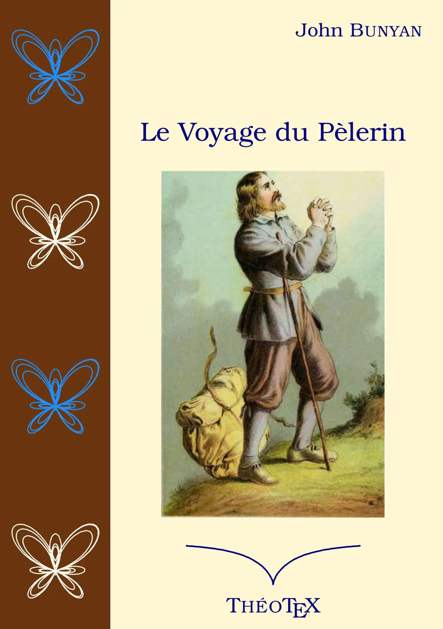 Cover: 9782322188512 | Le voyage du Pèlerin | John Bunyan | Taschenbuch | 280 S. | 2019