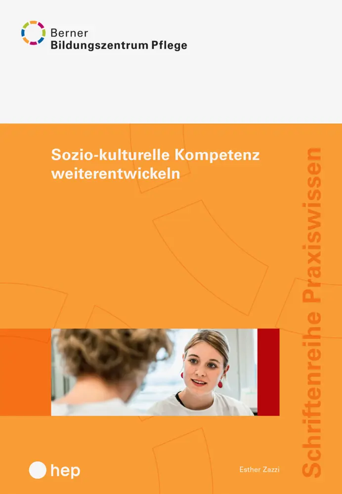 Cover: 9783035508512 | Sozio-kulturelle Kompetenz weiterentwickeln | Esther Zazzi | Buch