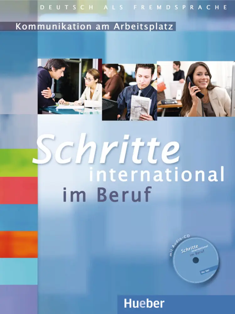 Cover: 9783196818512 | Kommunikation am Arbeitsplatz, Übungsbuch mit Audio-CD | Jotzo | Buch