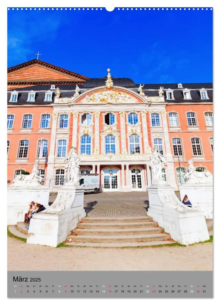 Bild: 9783435948512 | Architekturstile von der Antike bis zur Gegenwart (Wandkalender...