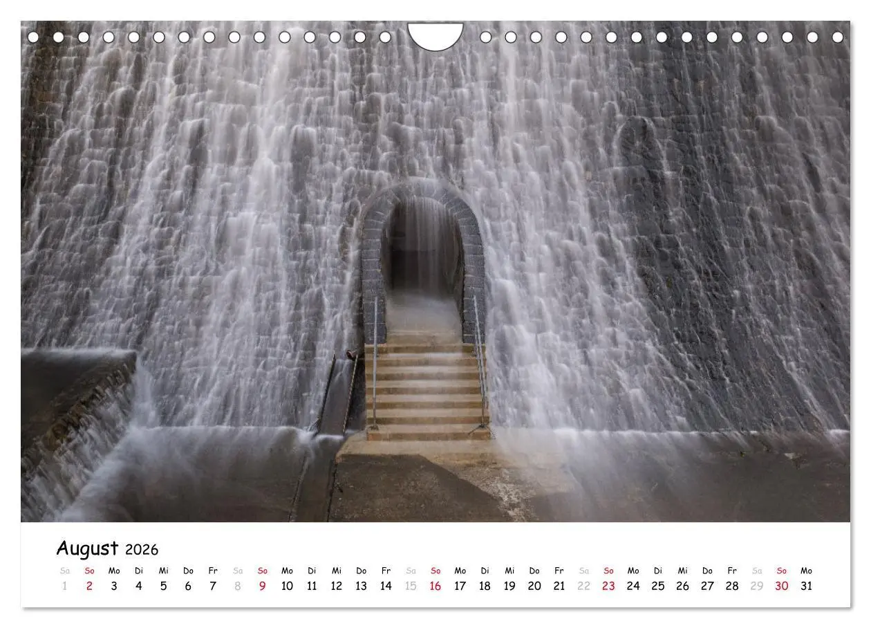 Bild: 9783457278512 | Fotogenes Nordhessen (Wandkalender 2026 DIN A4 quer), CALVENDO...