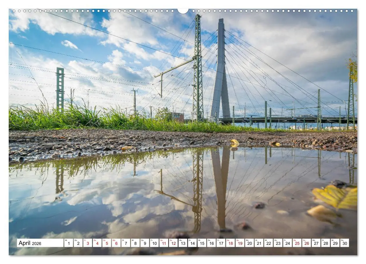 Bild: 9783457728512 | Halle-Saale - Meine Stadt im Spiegel (hochwertiger Premium...