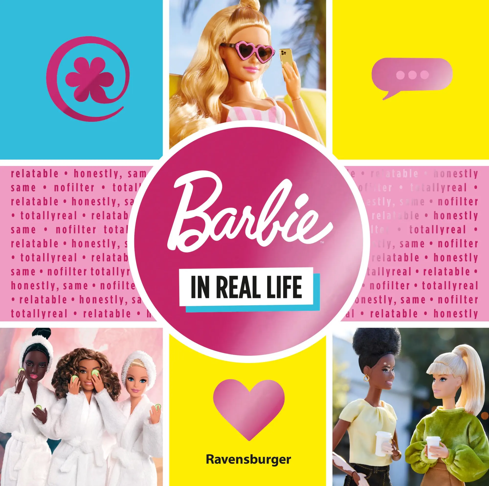 Cover: 9783473498512 | Barbie - In Real Life | Kristen Mulrooney | Buch | 128 S. | Deutsch