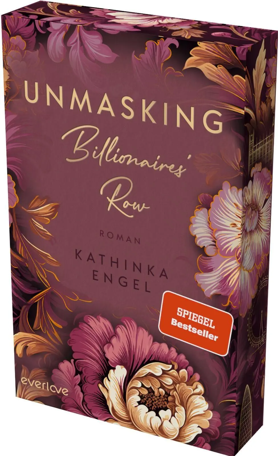 Cover: 9783492068512 | Unmasking Billionaires' Row | Kathinka Engel | Taschenbuch | 432 S.