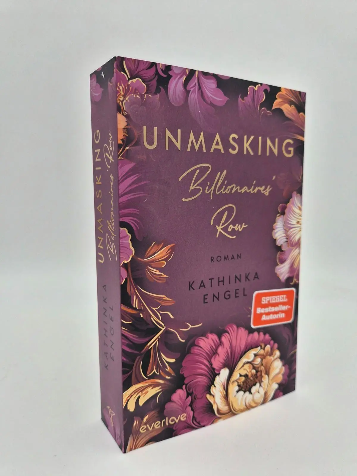 Bild: 9783492068512 | Unmasking Billionaires' Row | Kathinka Engel | Taschenbuch | 432 S.