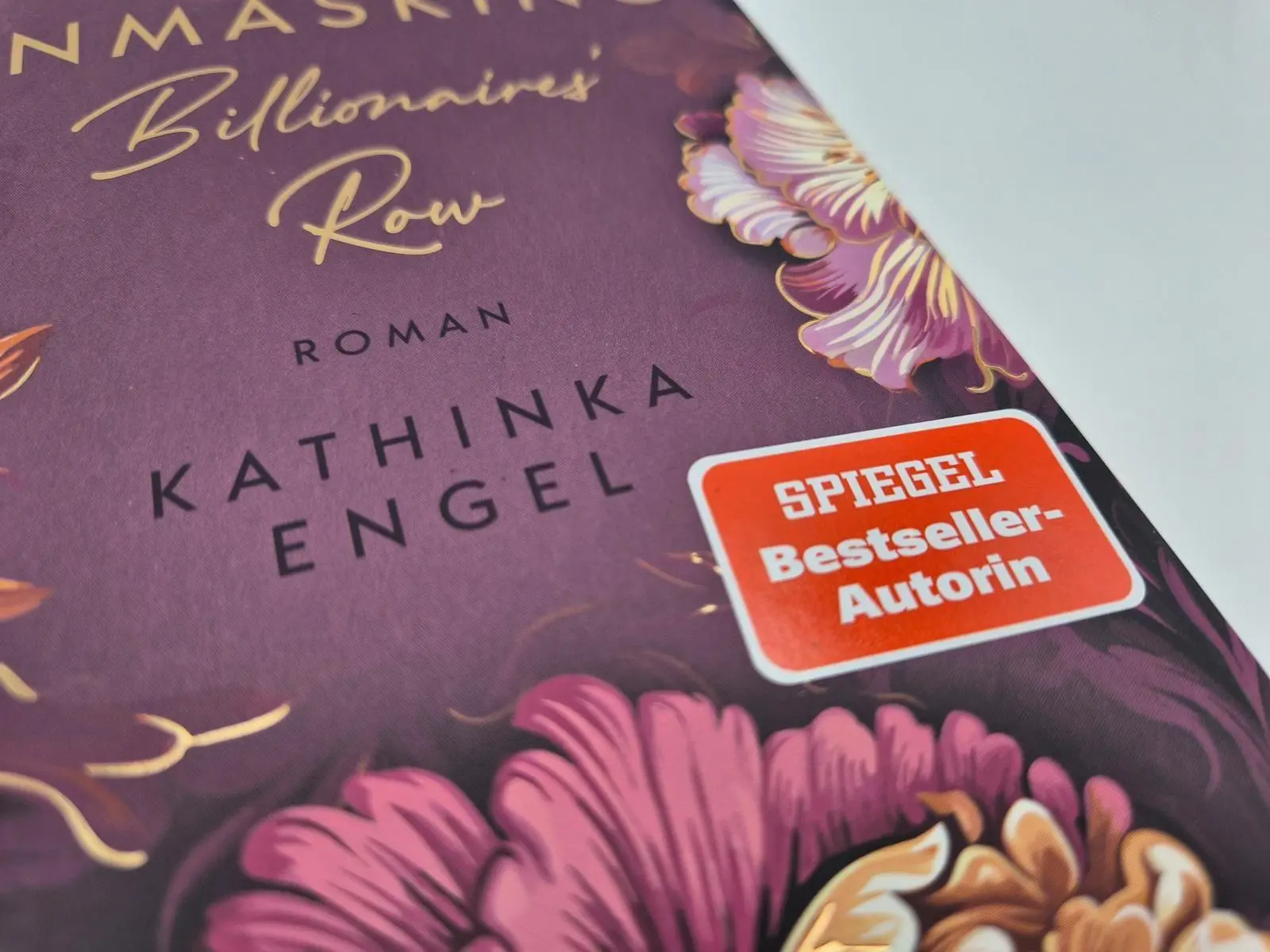 Bild: 9783492068512 | Unmasking Billionaires' Row | Kathinka Engel | Taschenbuch | 432 S.