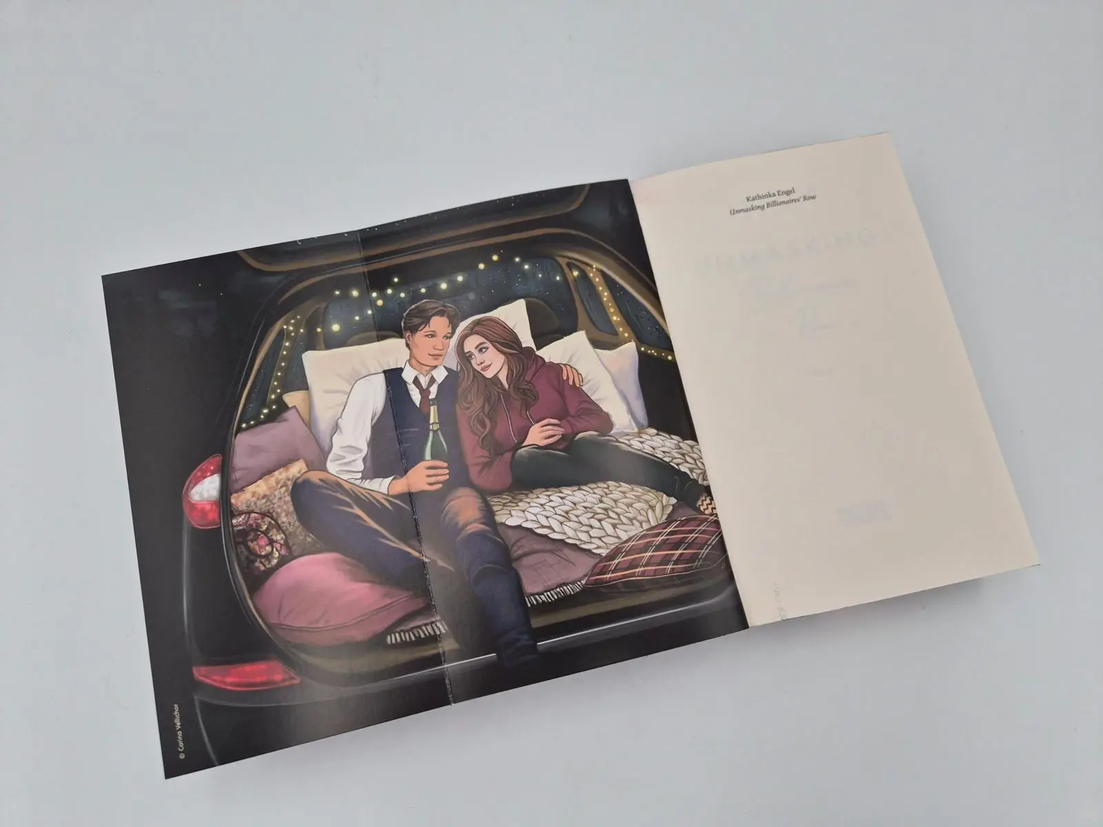 Bild: 9783492068512 | Unmasking Billionaires' Row | Kathinka Engel | Taschenbuch | 432 S.