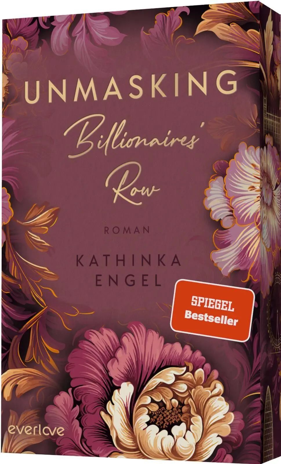 Bild: 9783492068512 | Unmasking Billionaires' Row | Kathinka Engel | Taschenbuch | 432 S.