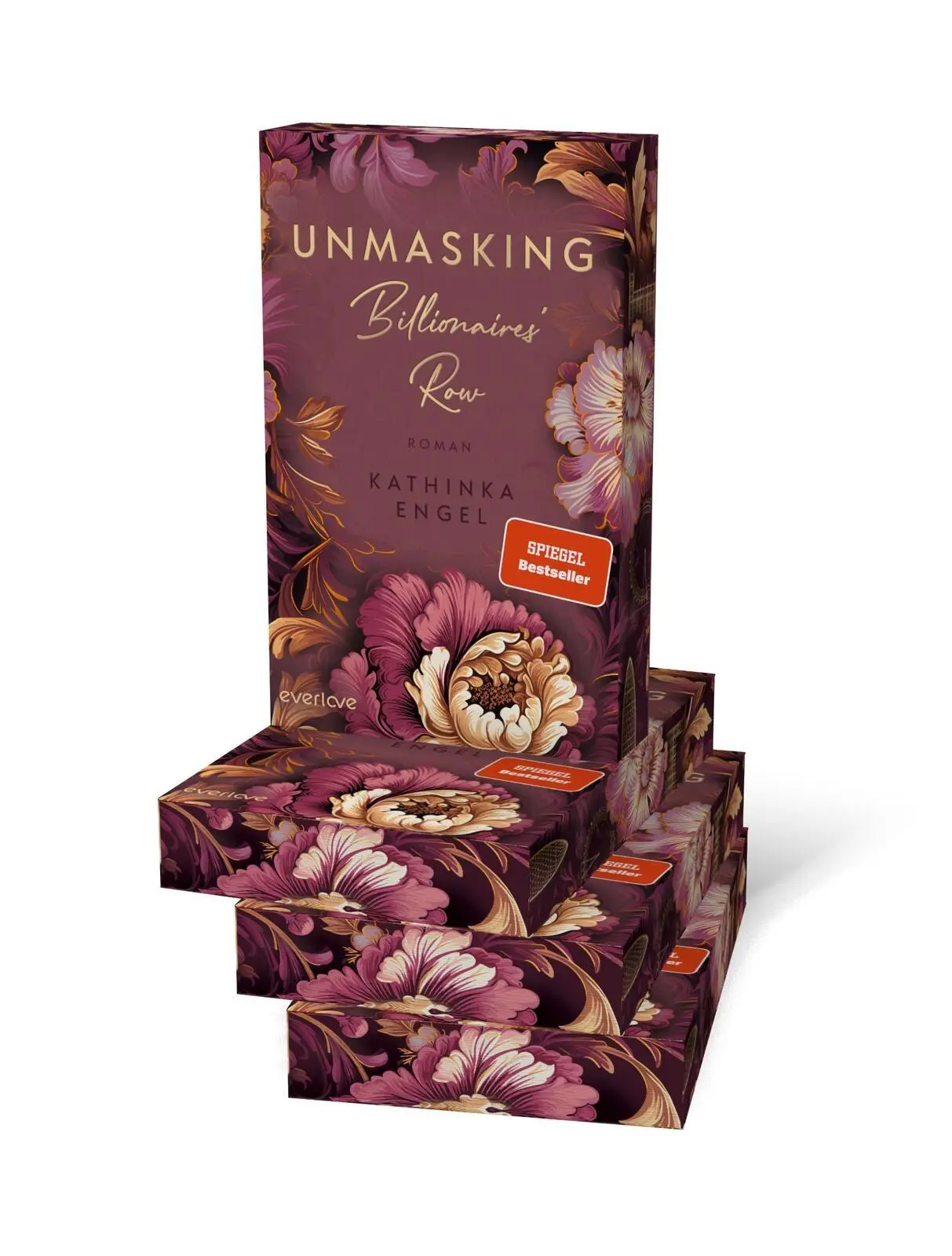 Bild: 9783492068512 | Unmasking Billionaires' Row | Kathinka Engel | Taschenbuch | 432 S.