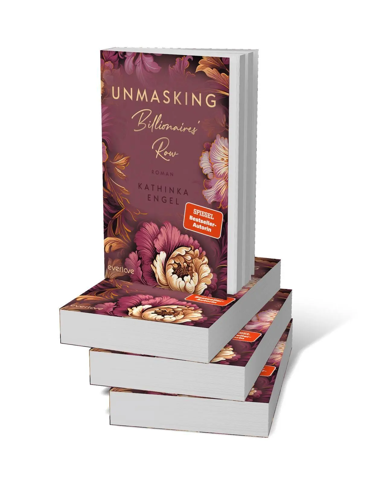 Bild: 9783492068512 | Unmasking Billionaires' Row | Kathinka Engel | Taschenbuch | 432 S.