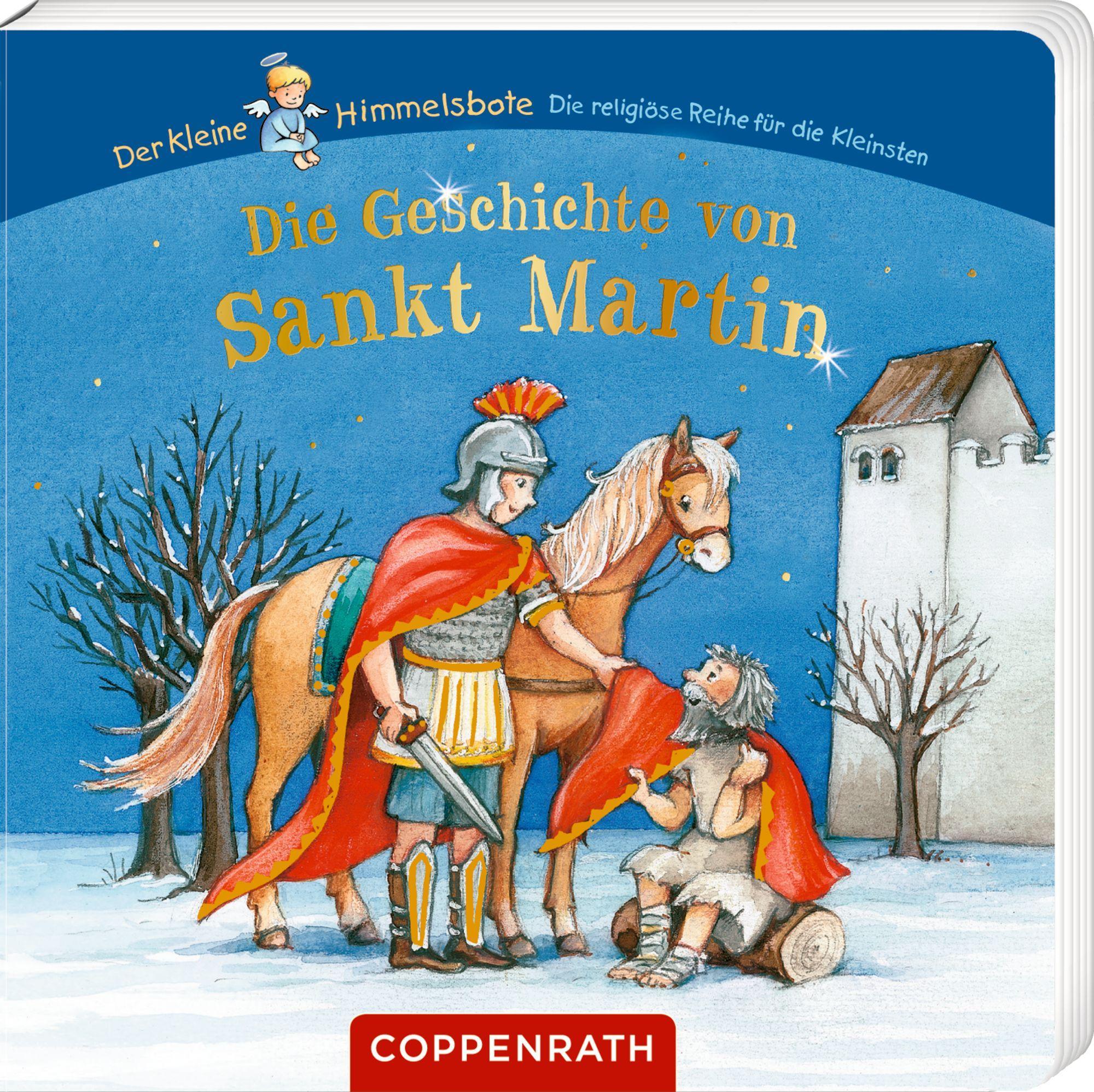 Cover: 9783649648512 | Die Geschichte von Sankt Martin | Buch | Der kleine Himmelsbote | 2024