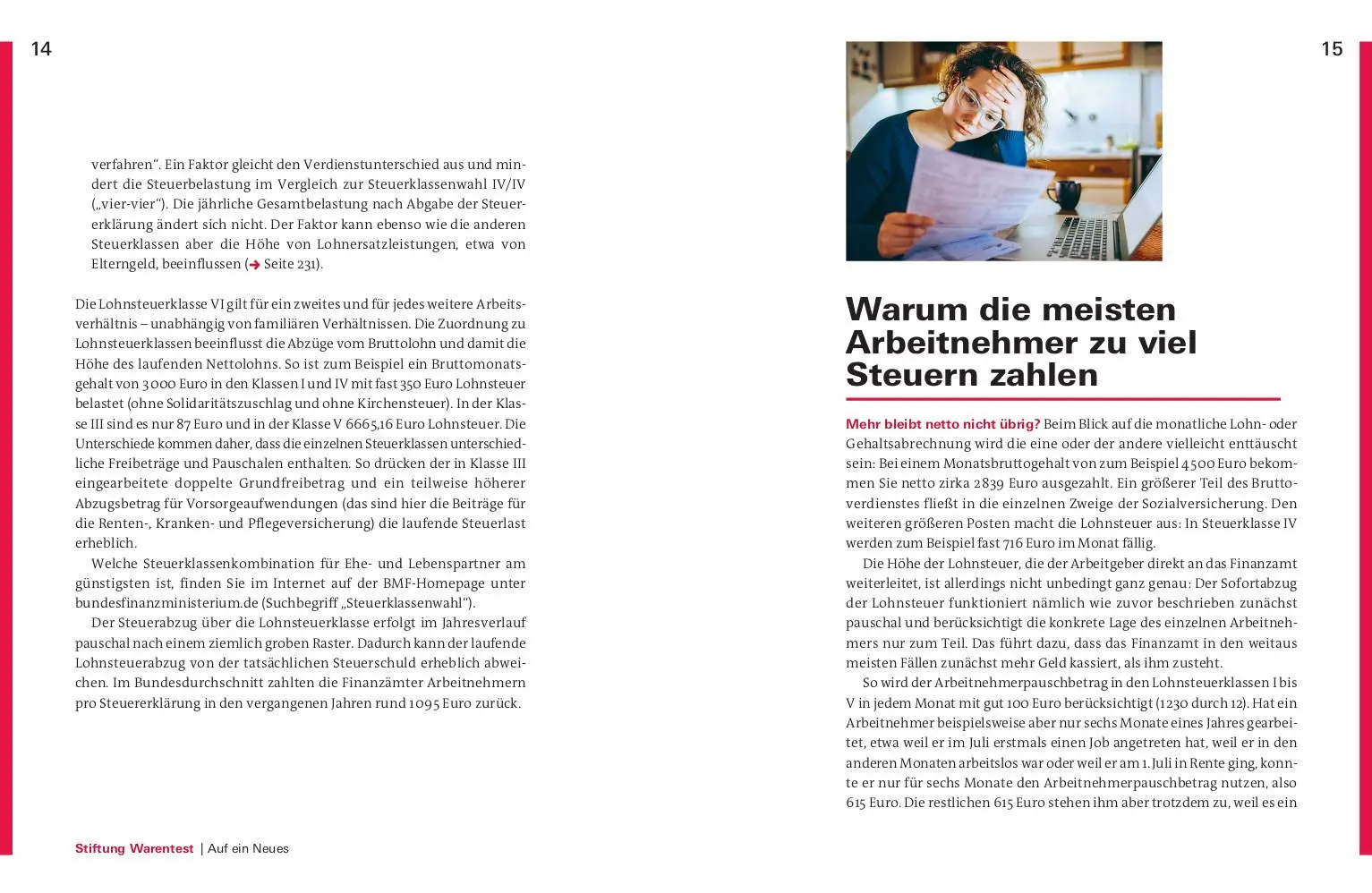 Bild: 9783747108512 | Steuererklärung 2024/2025 - Arbeitnehmer, Beamte | Udo Reuß | Buch