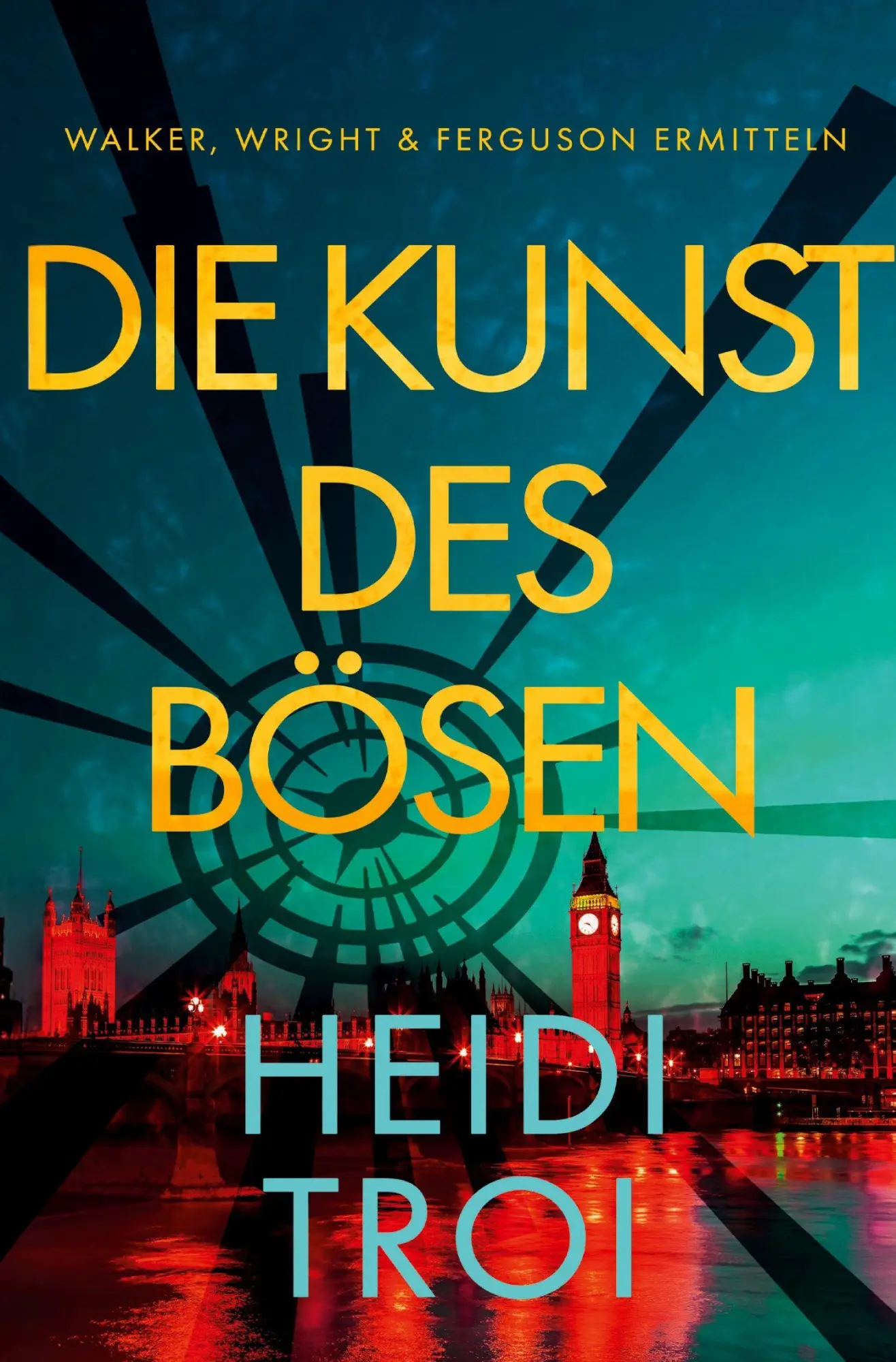 Cover: 9783819478512 | Die Kunst des Bösen | Heidi Troi | Taschenbuch | 312 S. | Deutsch