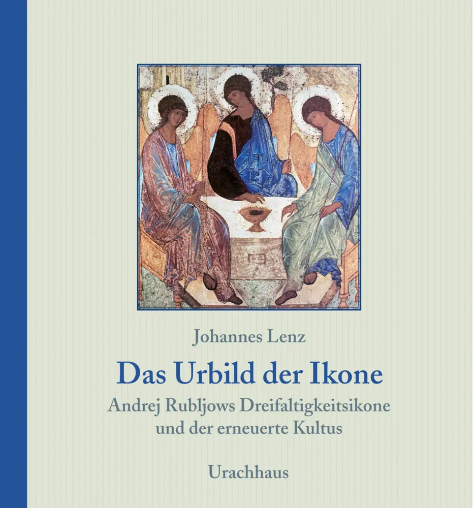 Cover: 9783825178512 | Das Urbild der Ikone | Johannes Lenz | Buch | 77 S. | Deutsch | 2013