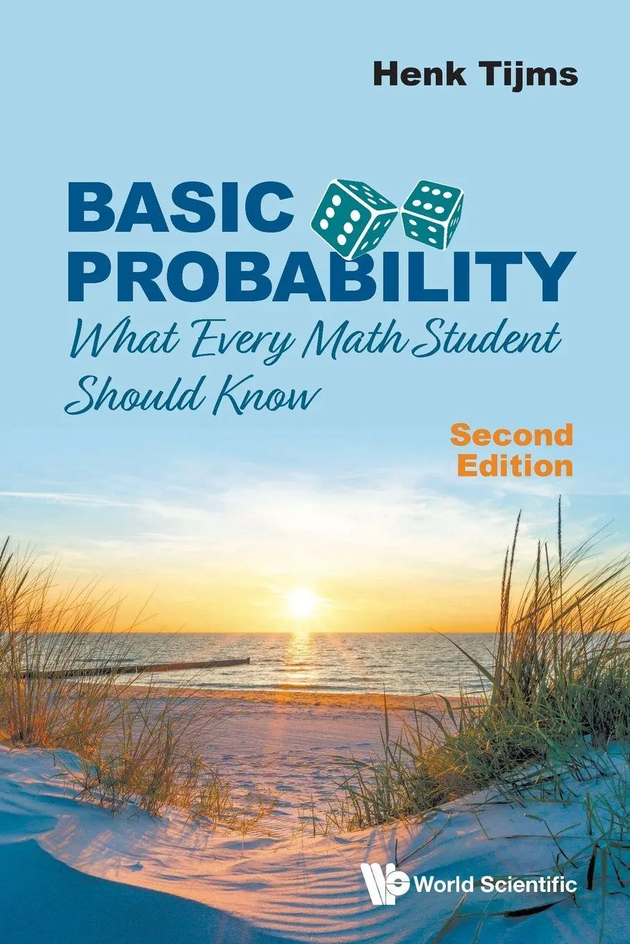 Cover: 9789811238512 | BASIC PROBABILITY (2ND ED) | Tijms Henk | Taschenbuch | Englisch