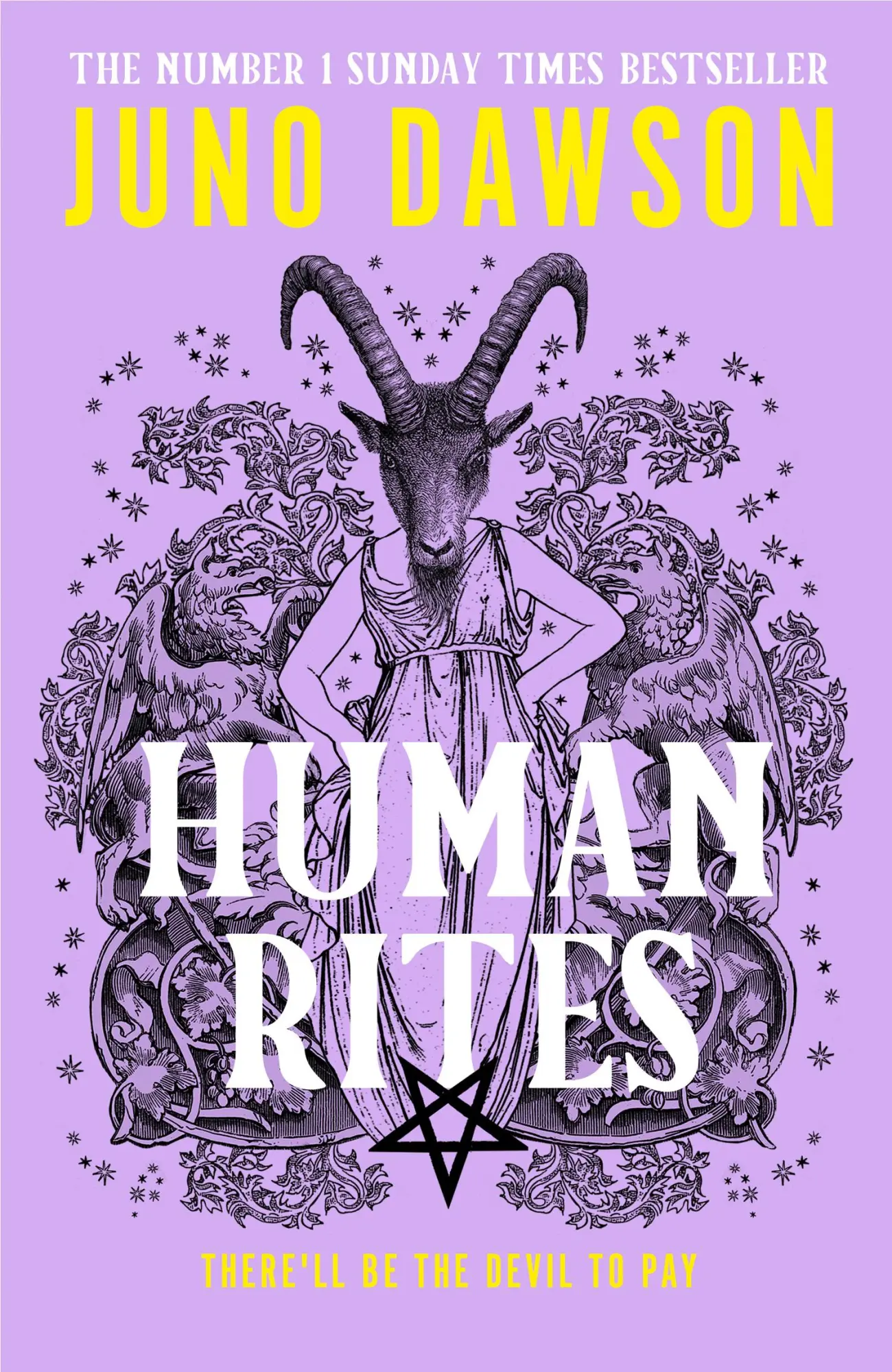 Cover: 9780008478612 | Human Rites | Juno Dawson | Taschenbuch | XVIII | Englisch | 2025