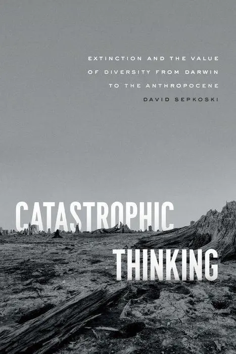 Cover: 9780226348612 | Catastrophic Thinking | David Sepkoski | Buch | Gebunden | Englisch