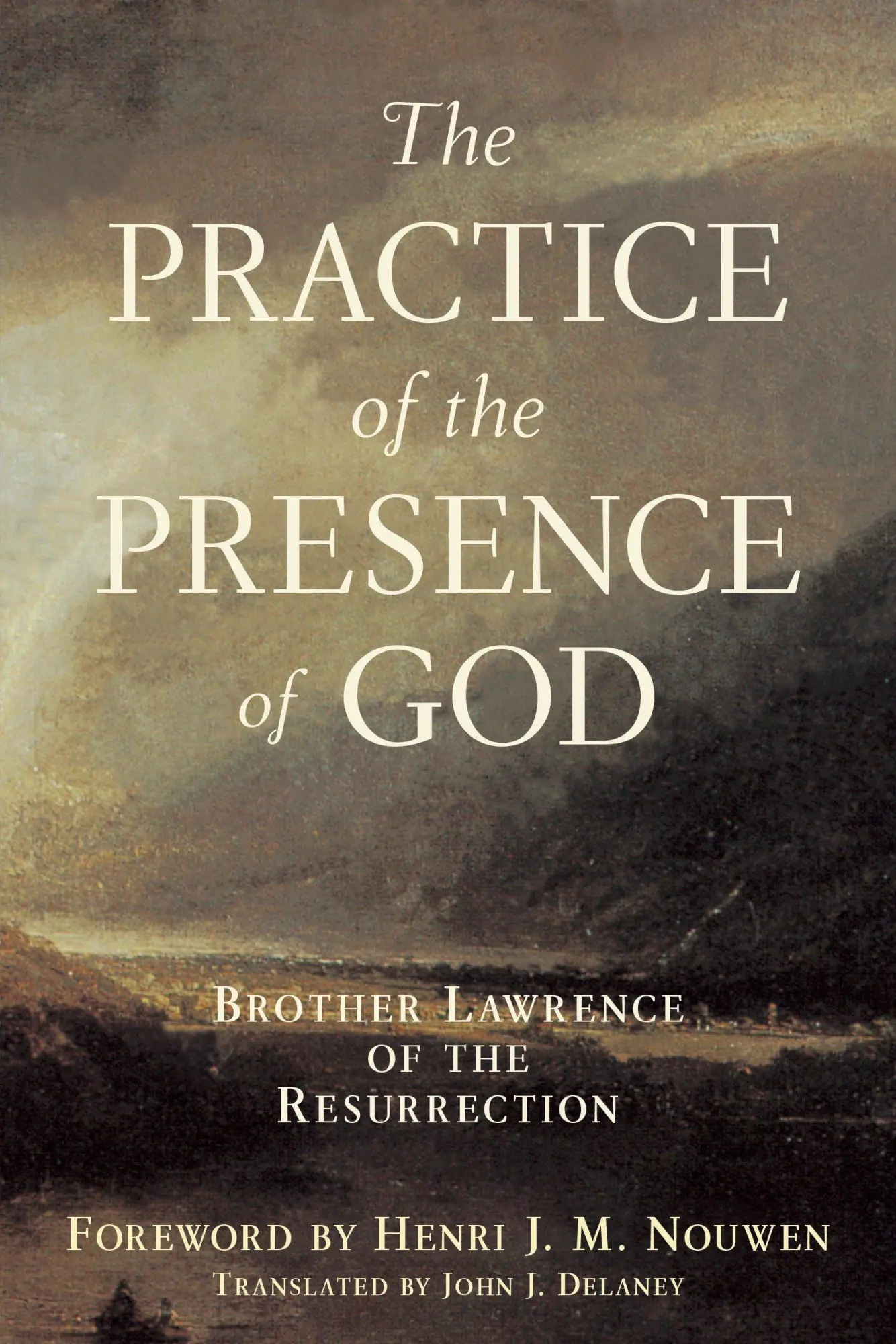 Cover: 9780385128612 | Practice of the Presence of God | Brother Lawrence of the Resurrection