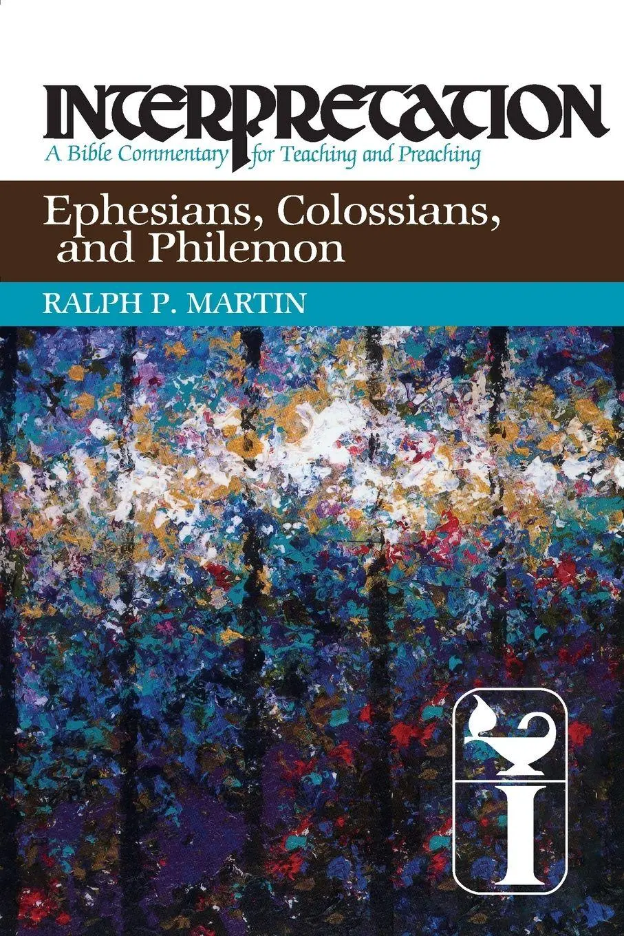 Cover: 9780664238612 | Ephesians, Colossians, and Philemon | Ralph P. Martin | Taschenbuch