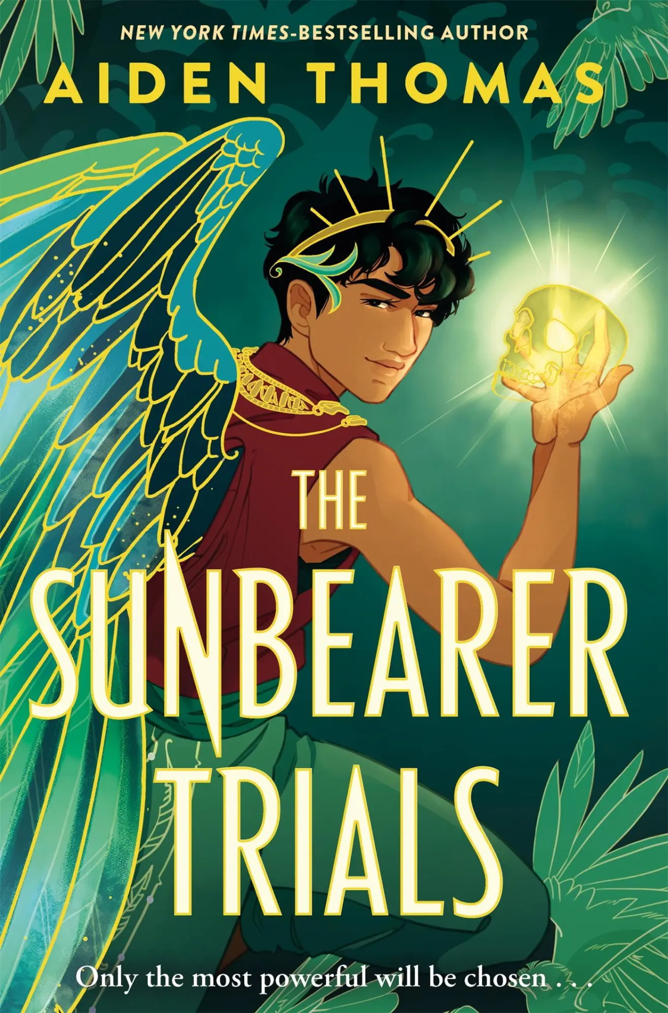 Cover: 9781035008612 | The Sunbearer Trials | Aiden Thomas | Taschenbuch | 416 S. | Englisch