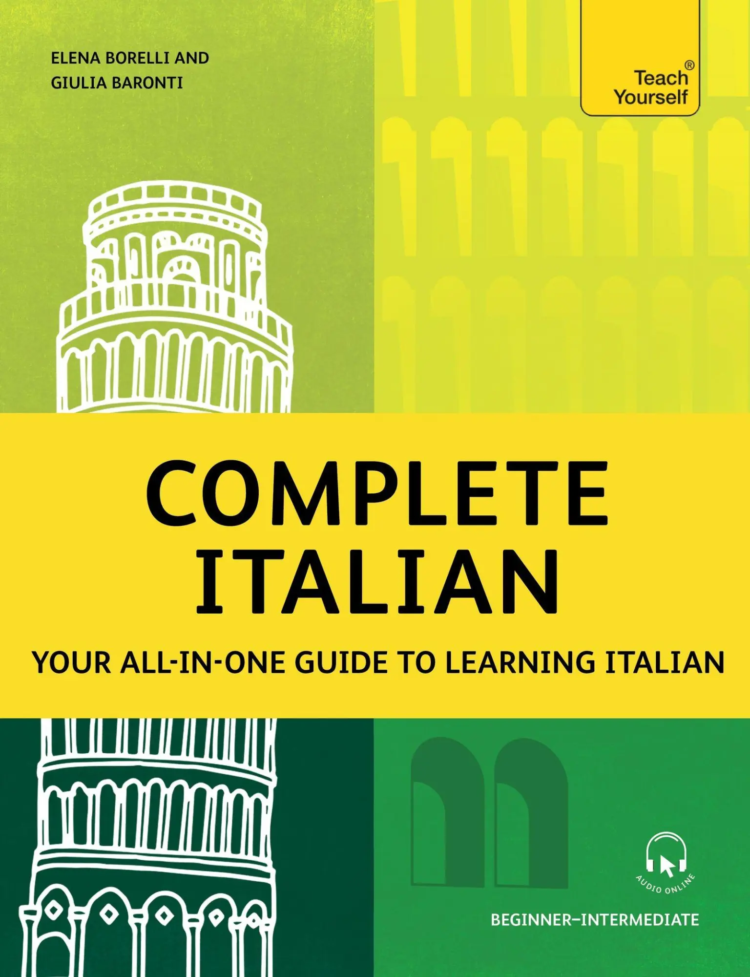 Cover: 9781399818612 | Complete Italian Book &amp; Audio Online: Teach Yourself | Taschenbuch
