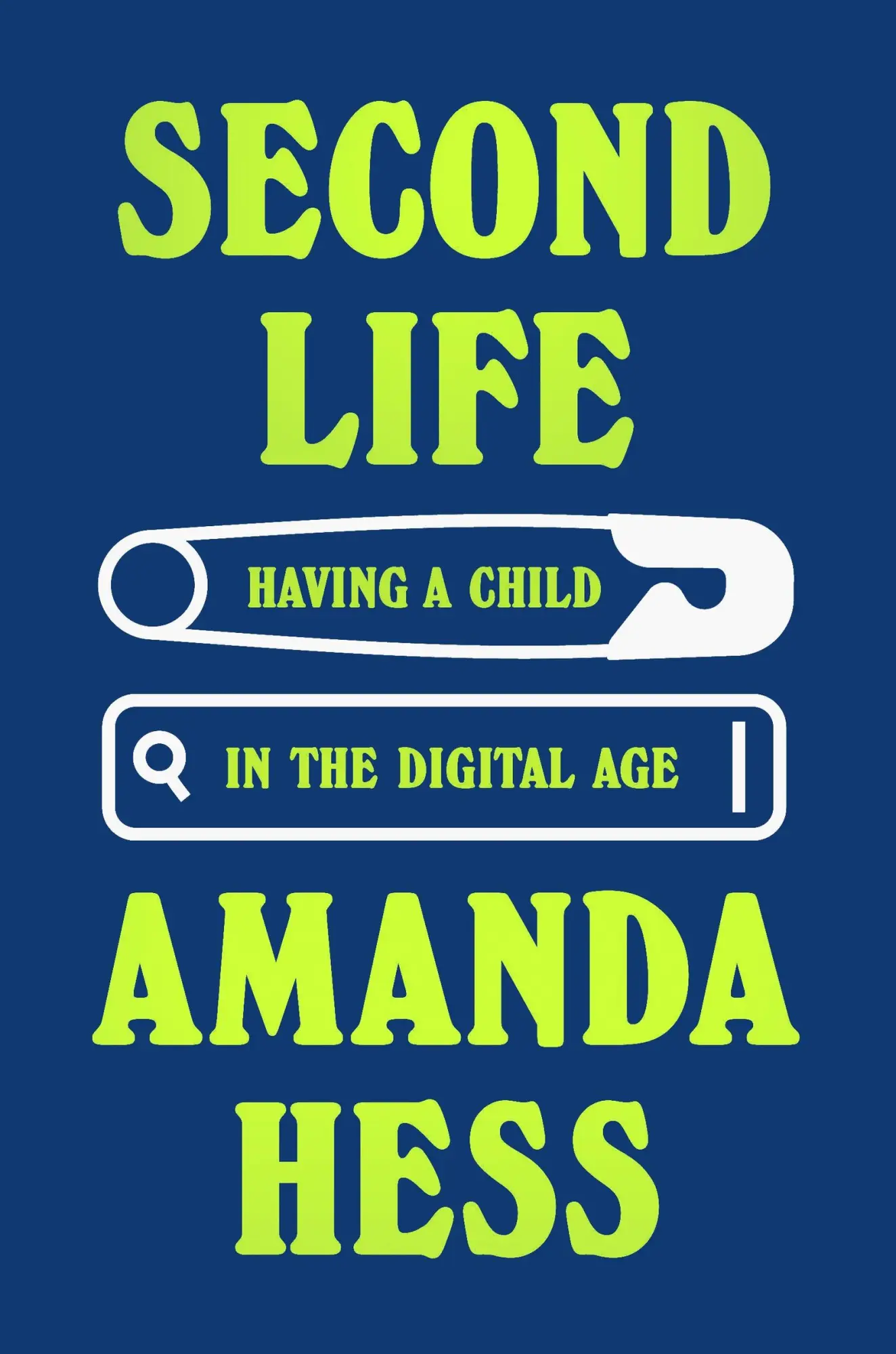 Cover: 9781408718612 | Second Life | Amanda Hess | Buch | Englisch | 2025 | EAN 9781408718612