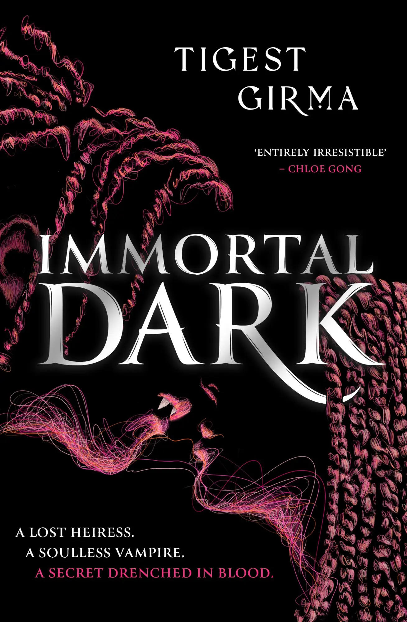 Cover: 9781444978612 | Immortal Dark Trilogy: Immortal Dark | Tigest Girma | Taschenbuch