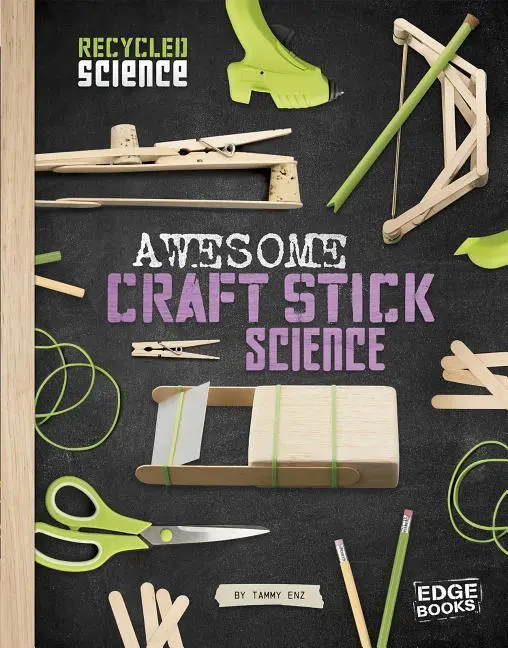 Cover: 9781515708612 | Awesome Craft Stick Science | Tammy Enz | Buch | Gebunden | Englisch