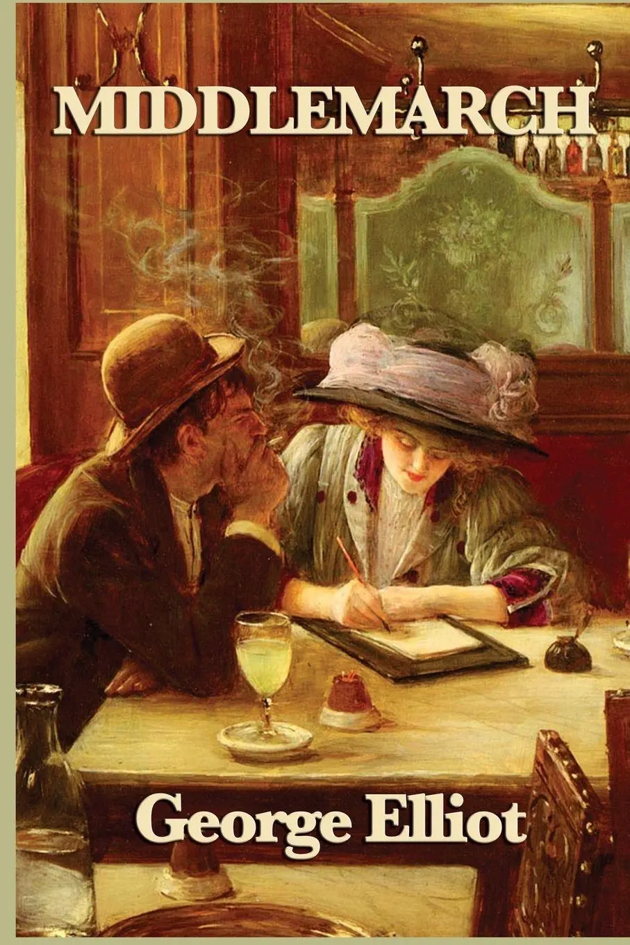 Cover: 9781604598612 | Middlemarch | George Elliot | Taschenbuch | Kartoniert / Broschiert