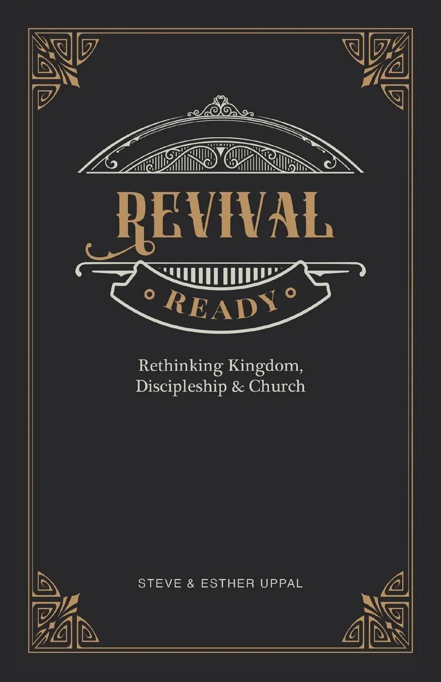 Cover: 9781739098612 | Revival Ready | Rethinking Kingdom, Discipleship &amp; Church | Buch