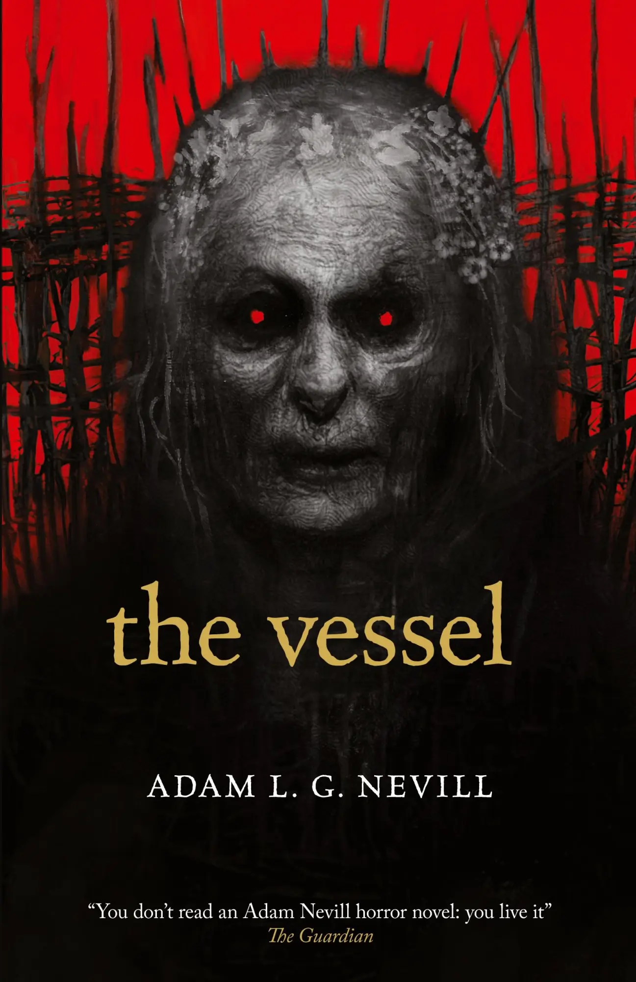 Cover: 9781739788612 | The Vessel | Adam Nevill | Taschenbuch | Englisch | 2022