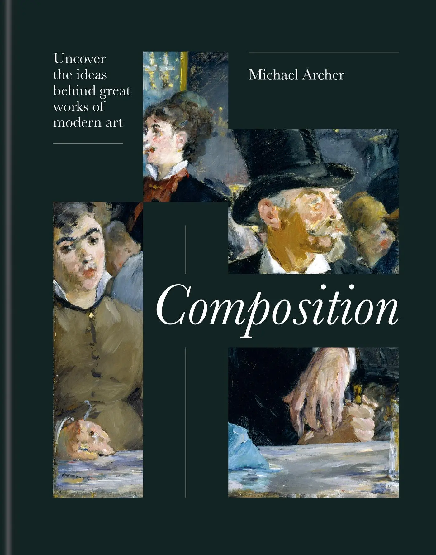 Cover: 9781781578612 | Composition | Uncover the ideas behind great works of modern art