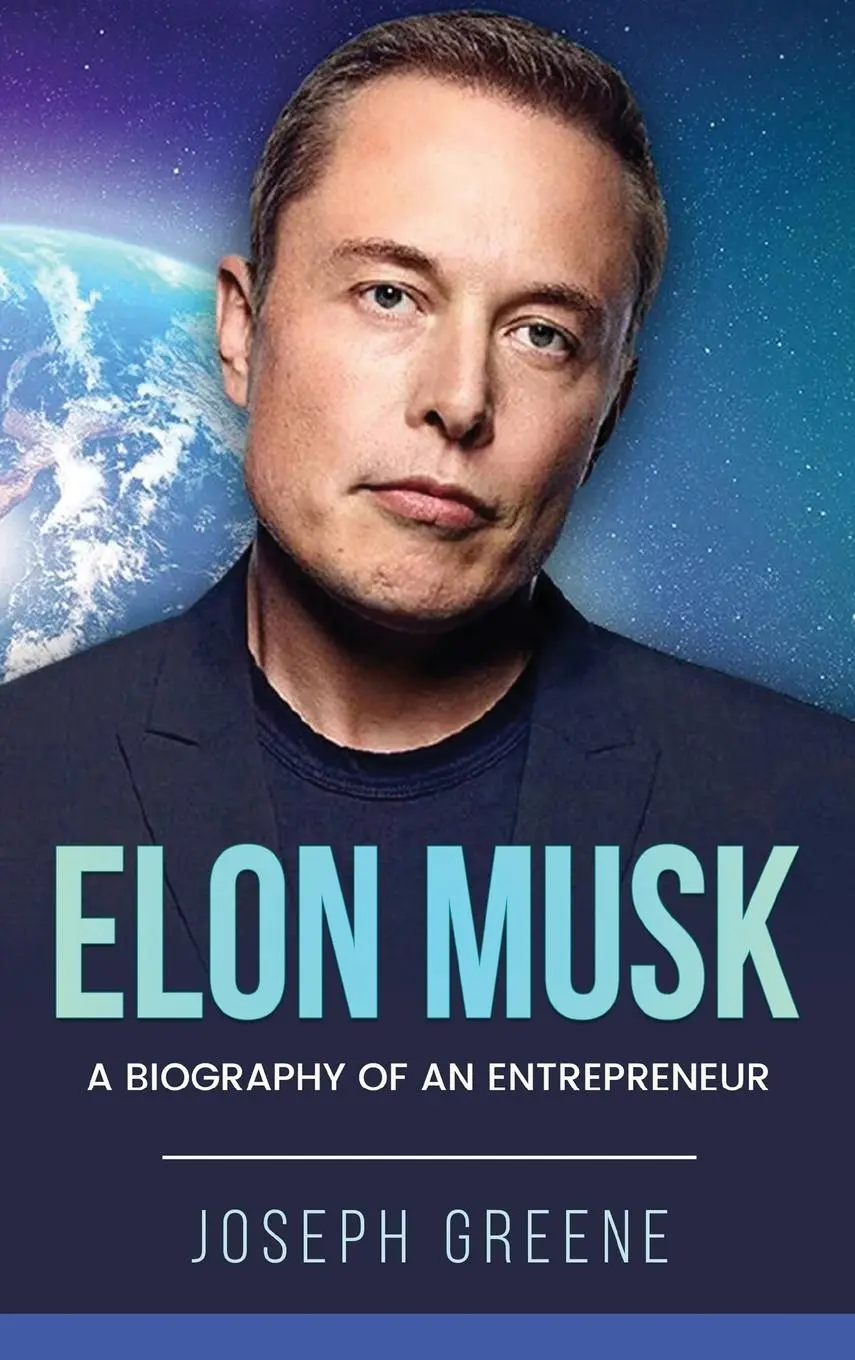 Cover: 9781959018612 | Elon Musk | A Biography of an Entrepreneur | Joseph Greene | Buch