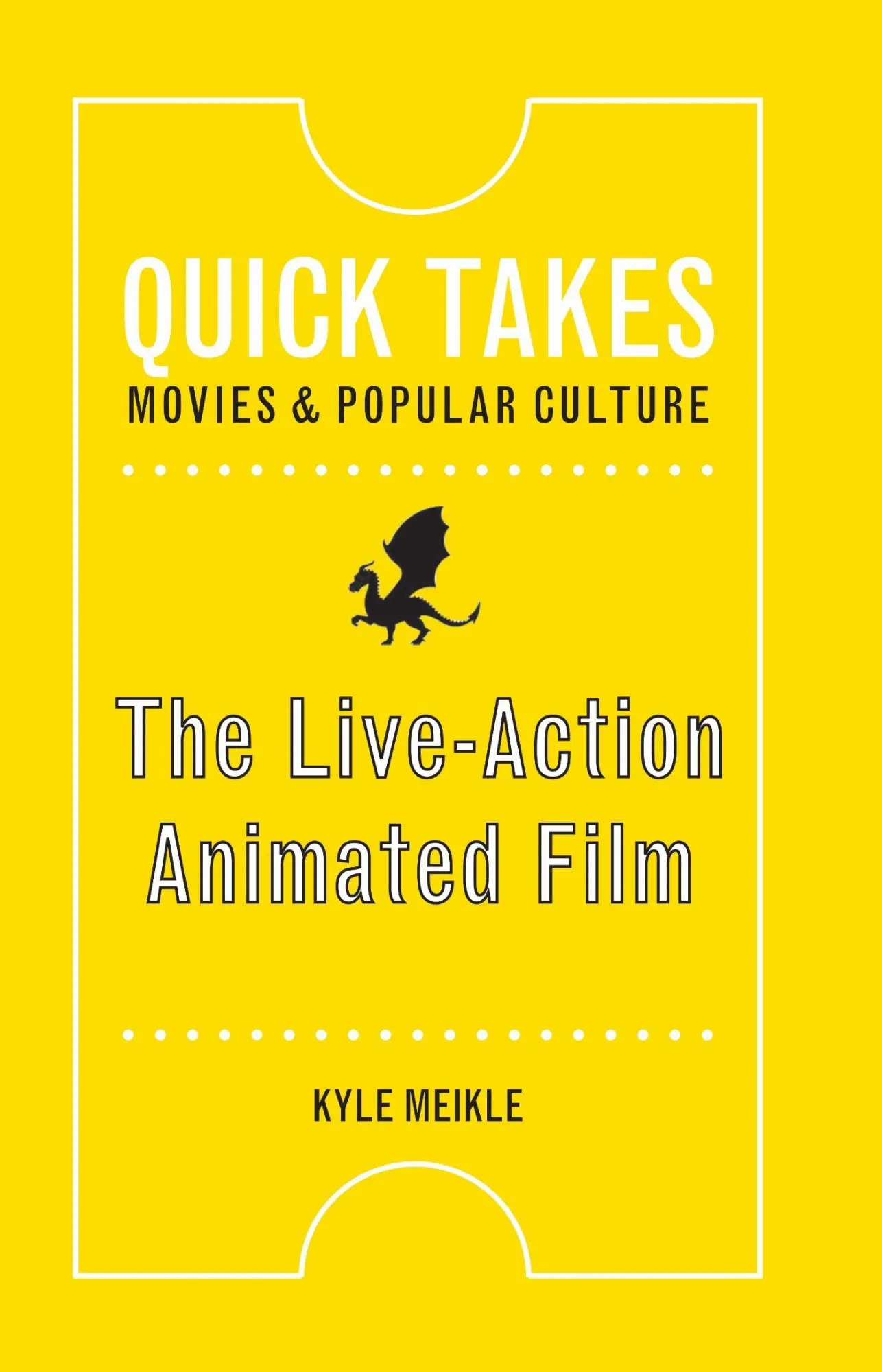 Cover: 9781978828612 | The Live-Action Animated Film | Kyle Meikle | Taschenbuch | Englisch